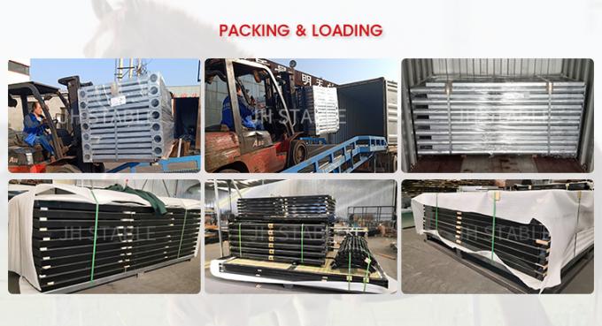 أستراليا القياسية 3 م كشك الجبهات في الهواء الطلق الجاهزة المحمولة الحجم الكبير 10