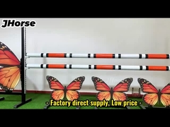 معدات قفز الخيل