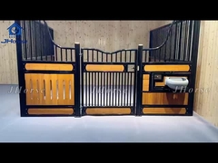 لوحات الحصان الثقيلة من الفولاذ 1/4 بوصة