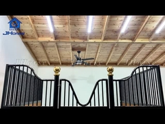 المعدات الزراعية أنابيب الفولاذ المكلفة الثقيلة حصانات مخصصة