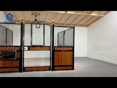 الحصان المقاوم للماء المحافظة على الاستقرار الحماية النهائية للبيئات الفرسانية