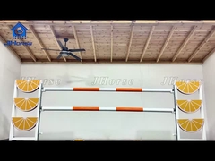 أجهزة القفز للخيول من البوليسيك الصلب ذات السلامة العالية للفروسيين المحترفين