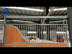 طول 10 أقدام لوحات الحصان الكبيرة في الداخل