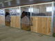 Luxury Horse Stable Box / Portable Horse Stalls With Bamboo Wood