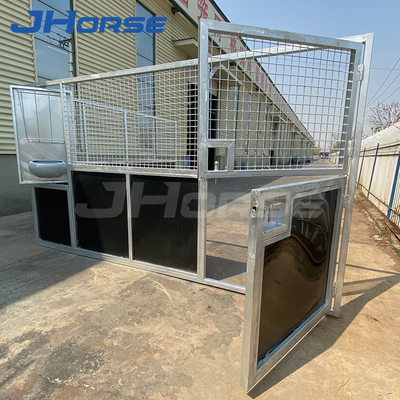 المهر الفروسية الجاهزة 3.6x2.2m Box Stall