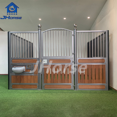 تخصيص الألواح المطاطية للخيل المتحركة الألواح المطاطية للمزارع الأوروبية