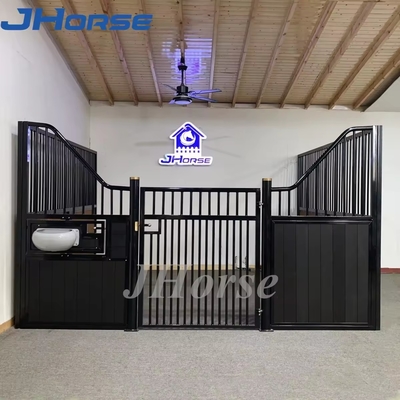 تصميم الباب المتأرجح المصقول المقاوم للطقس وسهل التثبيت