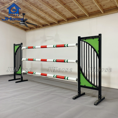 خفيفة الوزن الحصان الحديث القفز معدات للتدريب اليومي والسباق