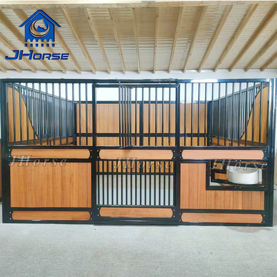 حصان قابل للتخصيص ارتفاع ثابت طول مثالي لراحة الخيول